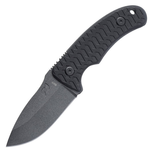Nóż Schrade Wolverine Mini Fixed Blade - Black