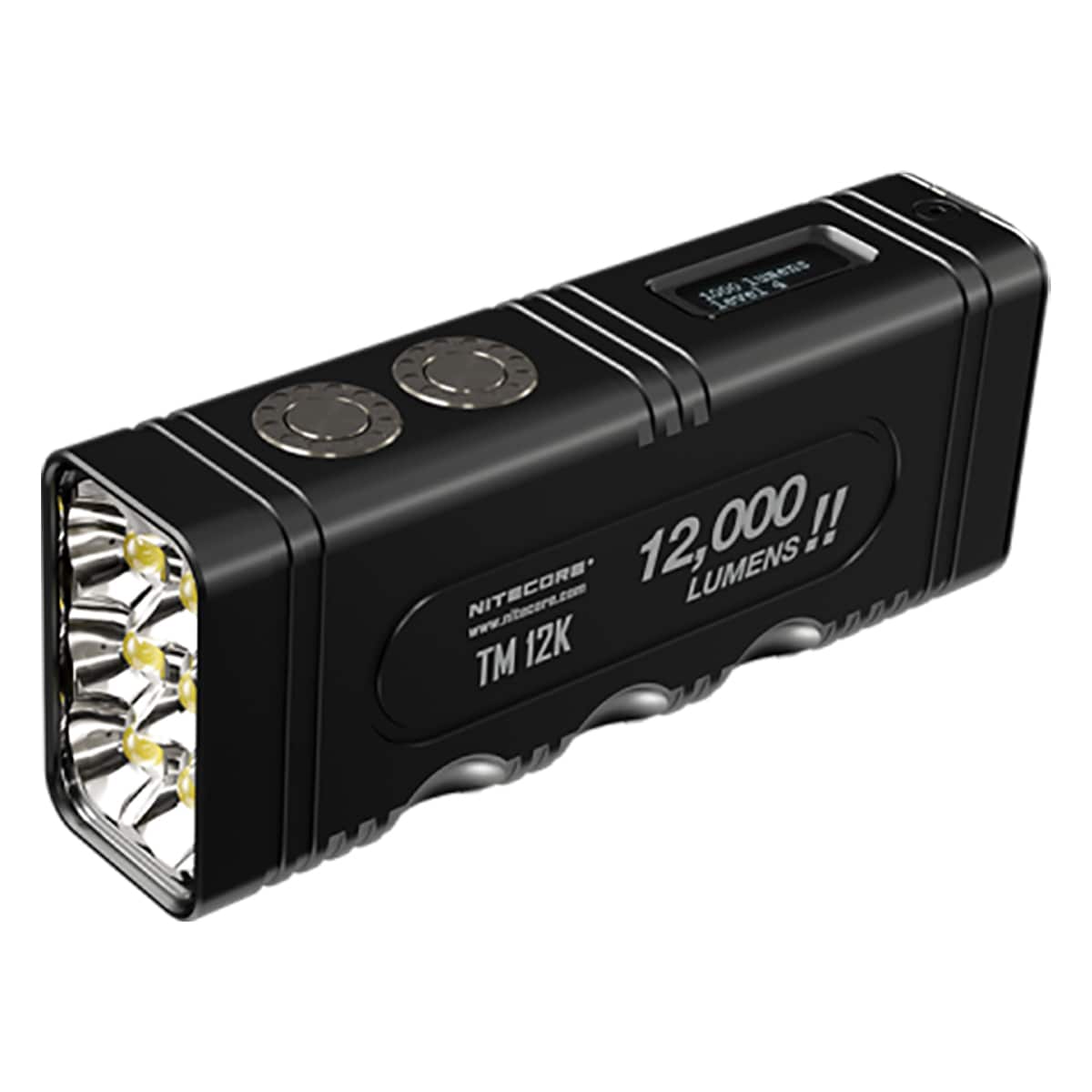 Latarka Nitecore TM12K - 12 000 lumenów