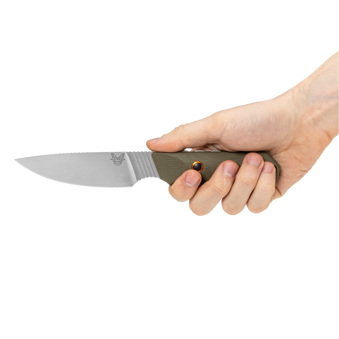 Nóż Benchmade Raghorn CPM-S30V- Satin/OD Green