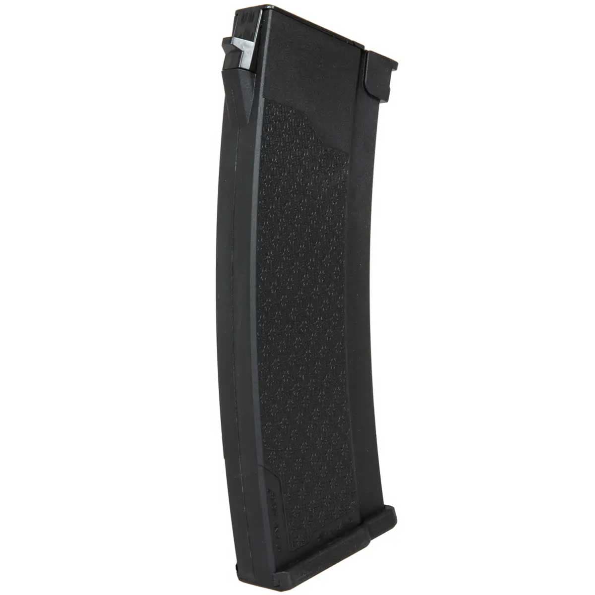 Magazynek ASG Specna Arms S-mag Hi-Cap 430 kulek do replik AK - Black