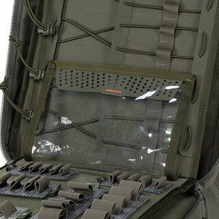 Plecak medyczny M-Tac Elite - Ranger Green