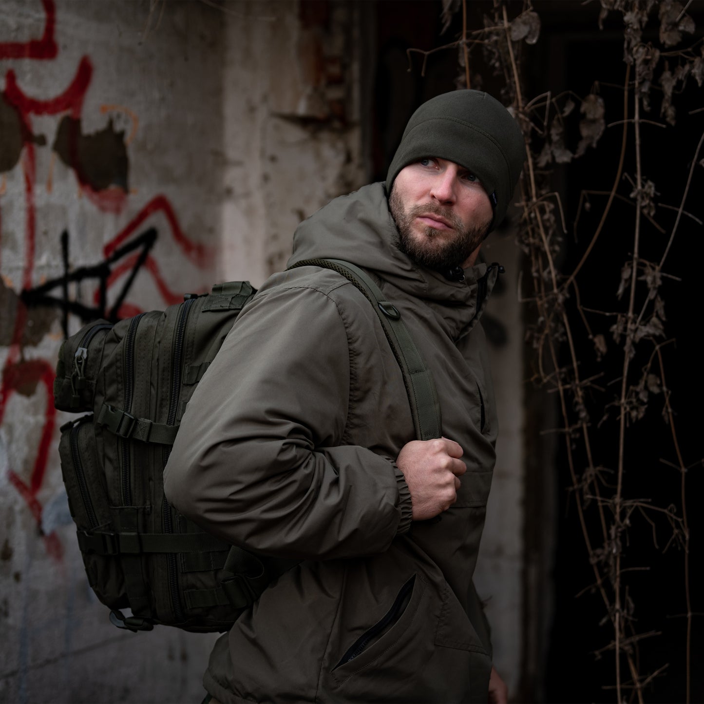 Plecak Mil-Tec Assault Pack Small 20 l - Black