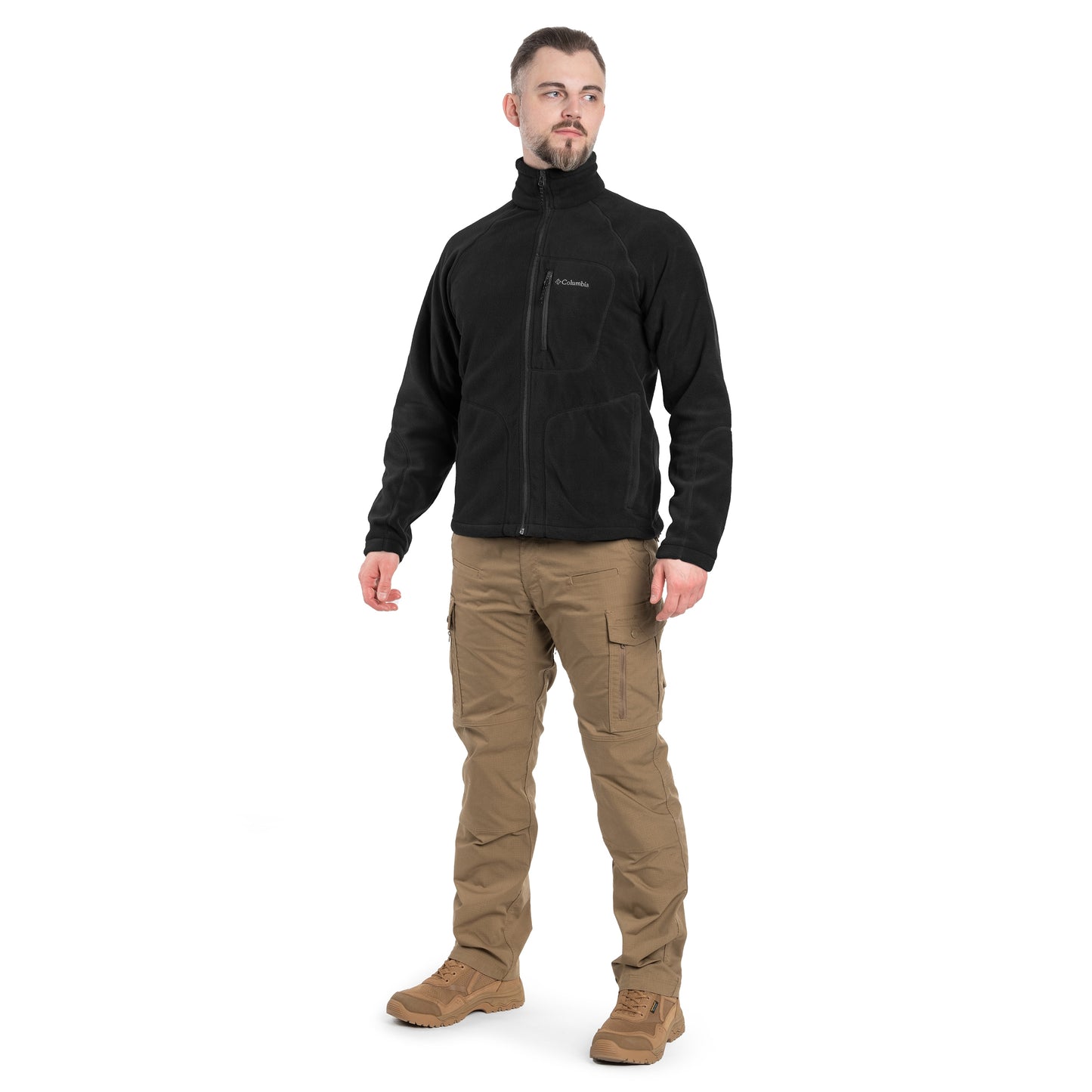 Polar Columbia Fast Trek II - Black
