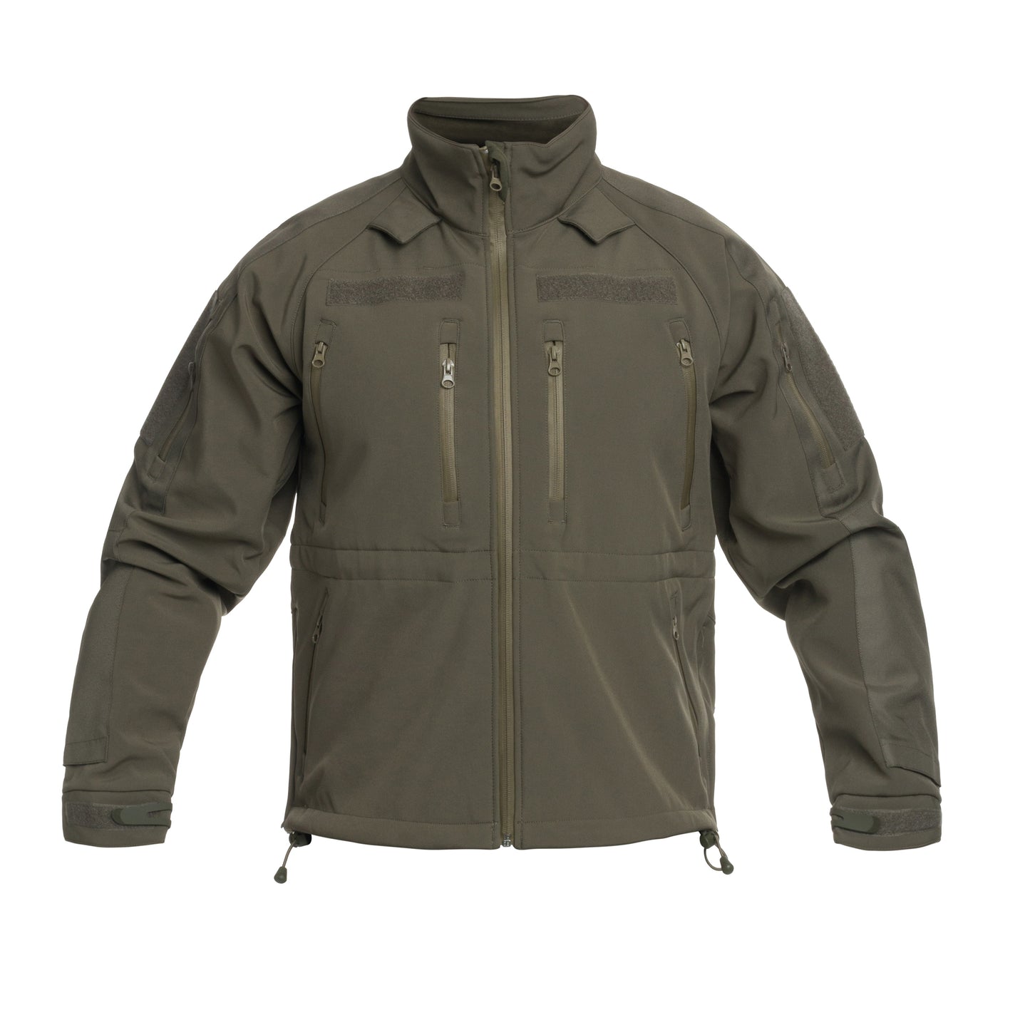 Kurtka Mil-Tec Softshell Plus - Olive