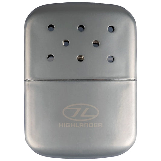 Grzałka katalityczna Highlander Pocket Furnace Handwarmer - Silver