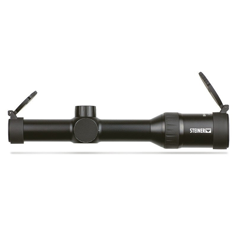 Luneta celownicza Steiner Ranger 10 1-10x24 - Black