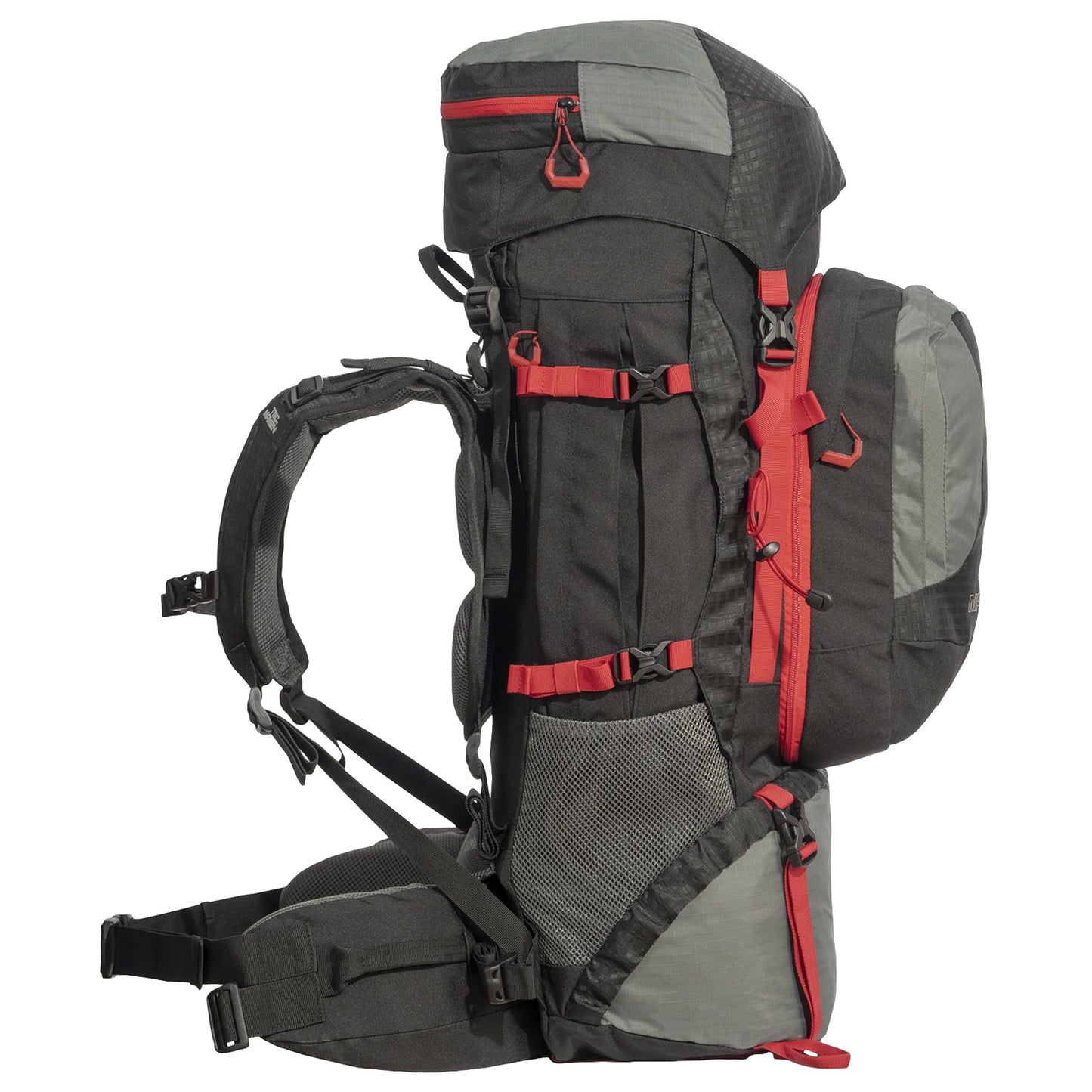 Plecak Pentagon Tac Maven Jupiter 60 + 10 l - Cinder Grey