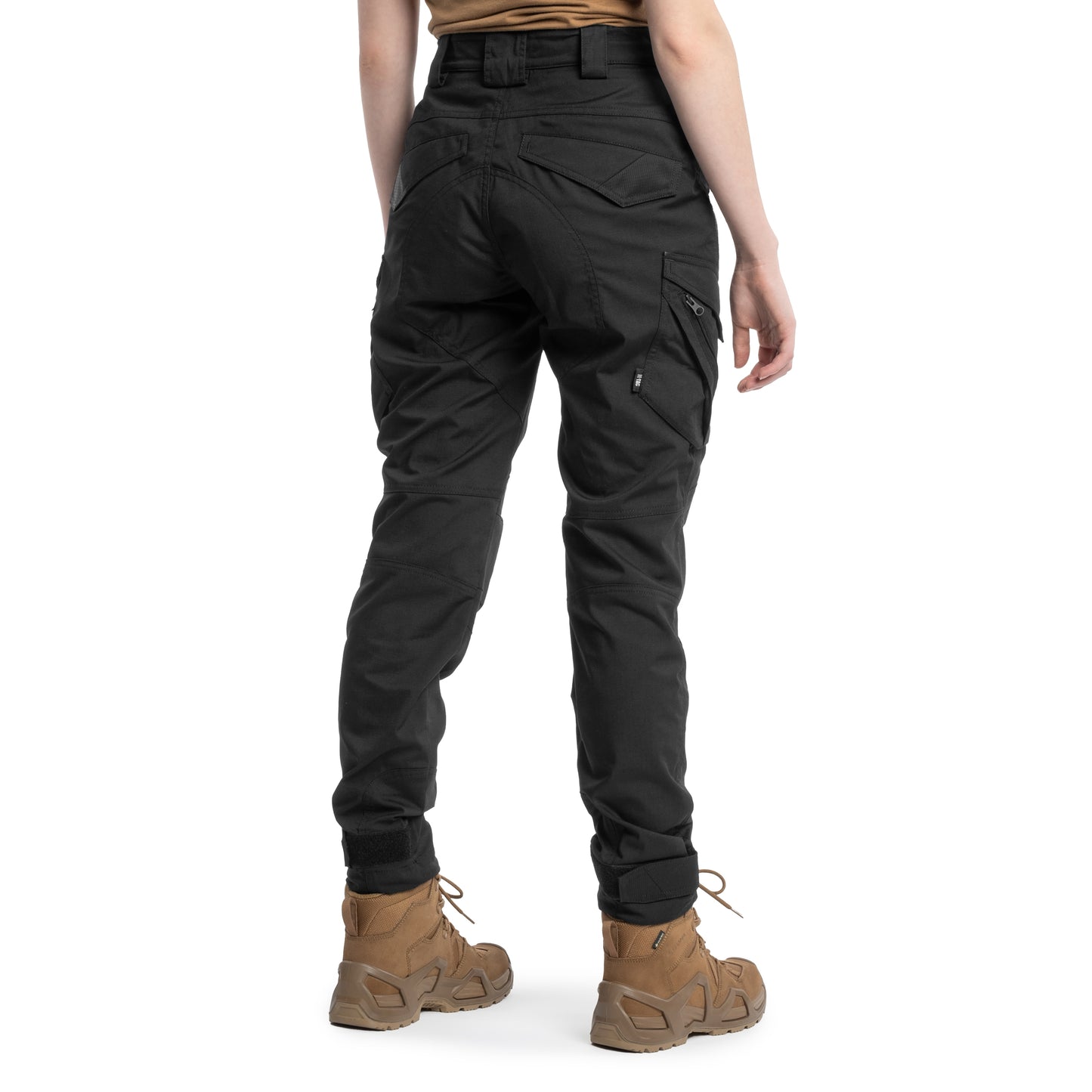 Spodnie damskie M-Tac Aggressor Lady Flex - Black