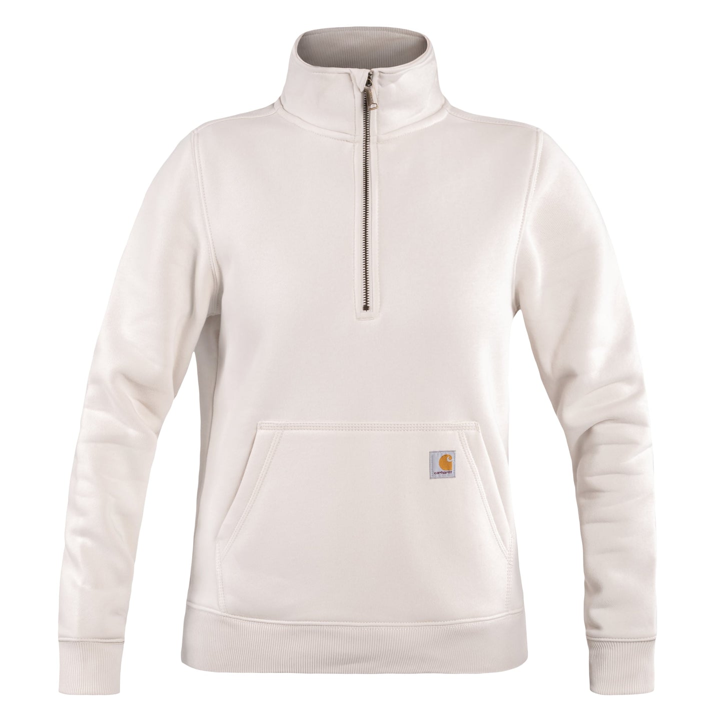 Bluza damska Carhartt Midweight Half Zip - Malt