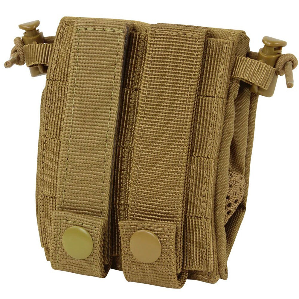 Torba zrzutowa Condor Micro Dump Pouch - Coyote Brown