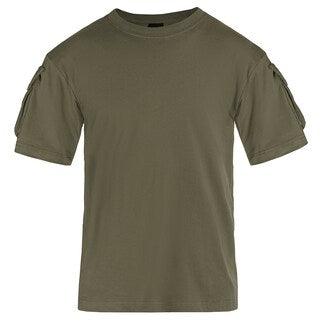 Koszulka T-shirt Mil-Tec Tactical - Olive