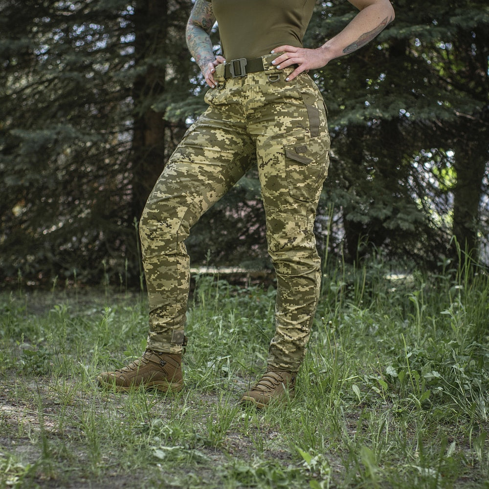 Spodnie damskie M-Tac Aggressor Lady Rip-Stop - MM14