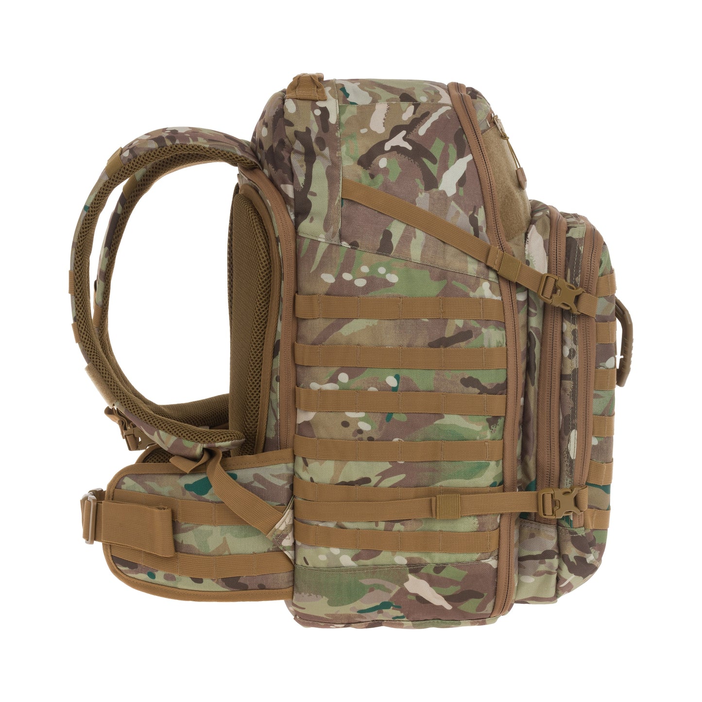 Plecak Highlander Forces Harrier 45 l - Arid MC Camo