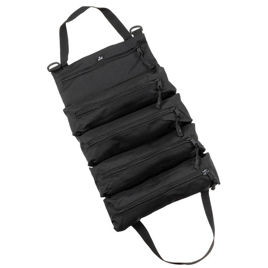 Organizer MFH Tool Bag Bushcraft - Black