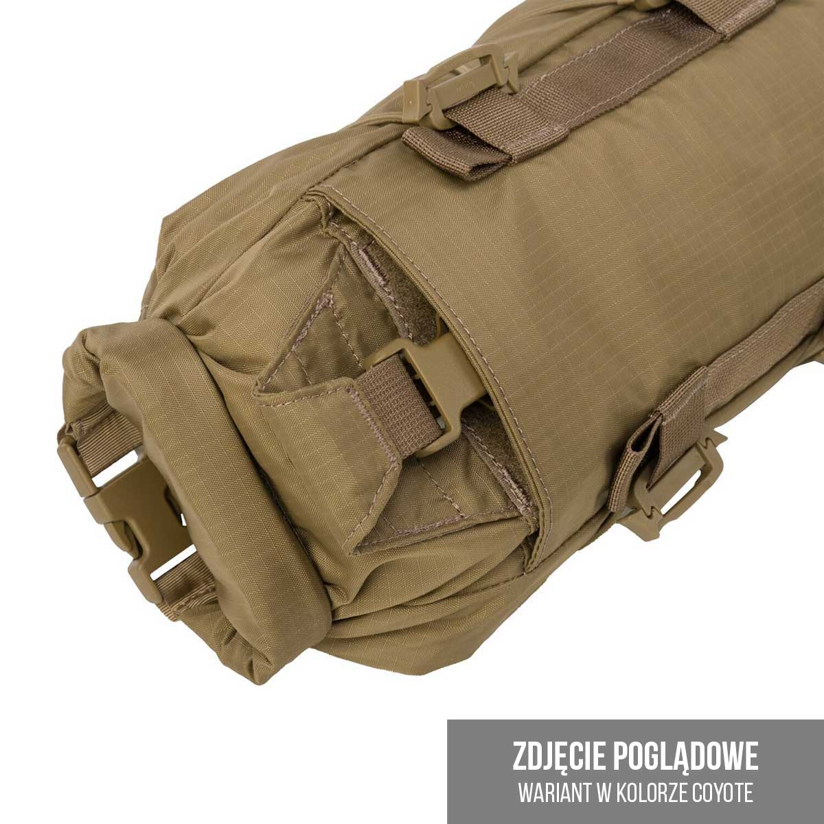 Torba Helikon Foxhole 4,5 l - Black