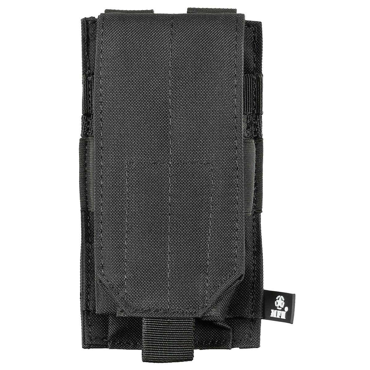 Ładownica na magazynek MFH Ammo Pouch MOLLE - Black