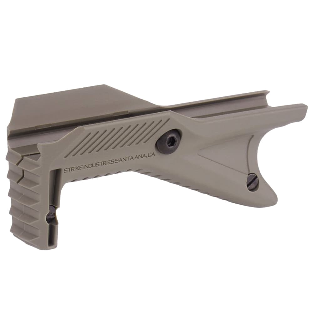 Chwyt kątowy przedni Strike Industries Cobra Tactical Fore Grip RIS - Flat Dark Earth