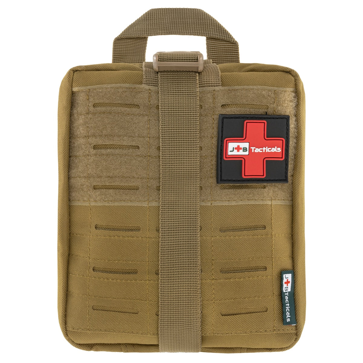 Apteczka taktyczna JB Tacticals MOLLE IFAK - Coyote