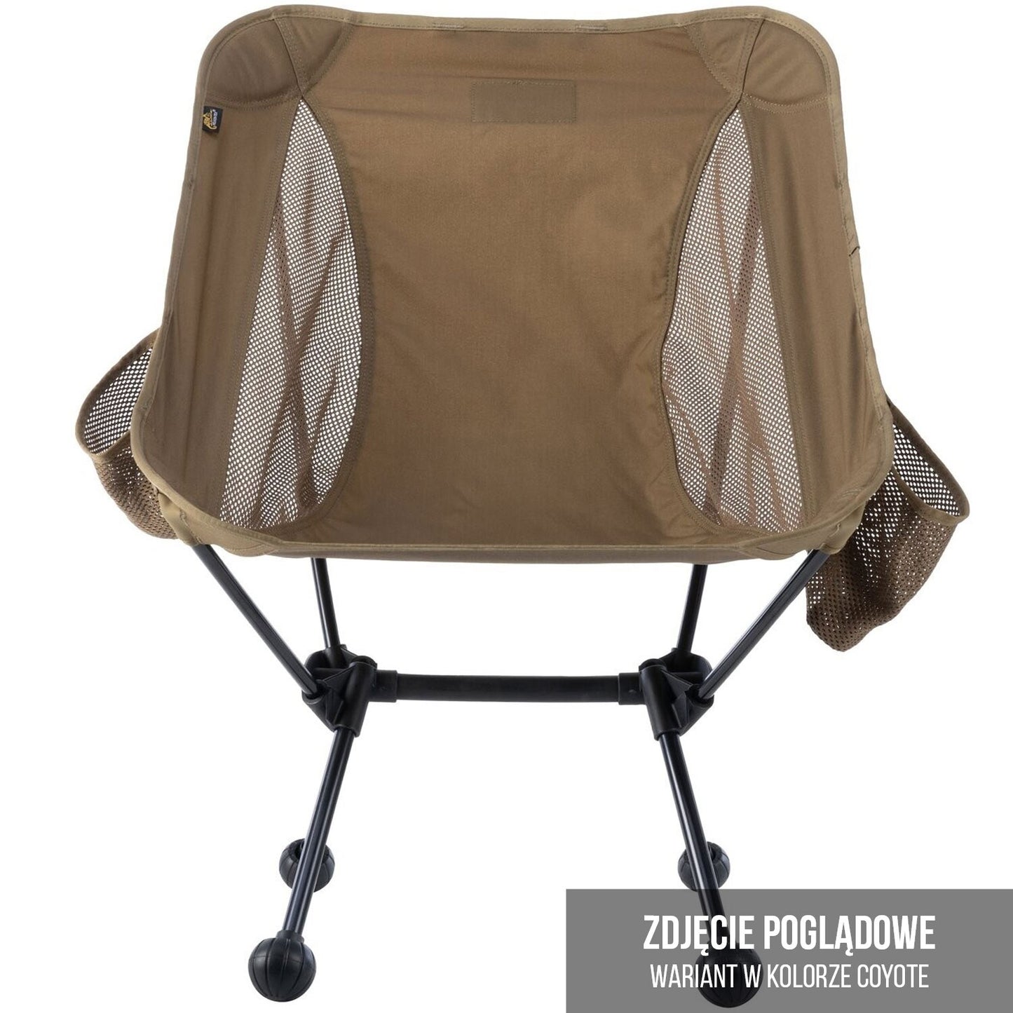 Krzesło składane Helikon Traveler - MultiCam