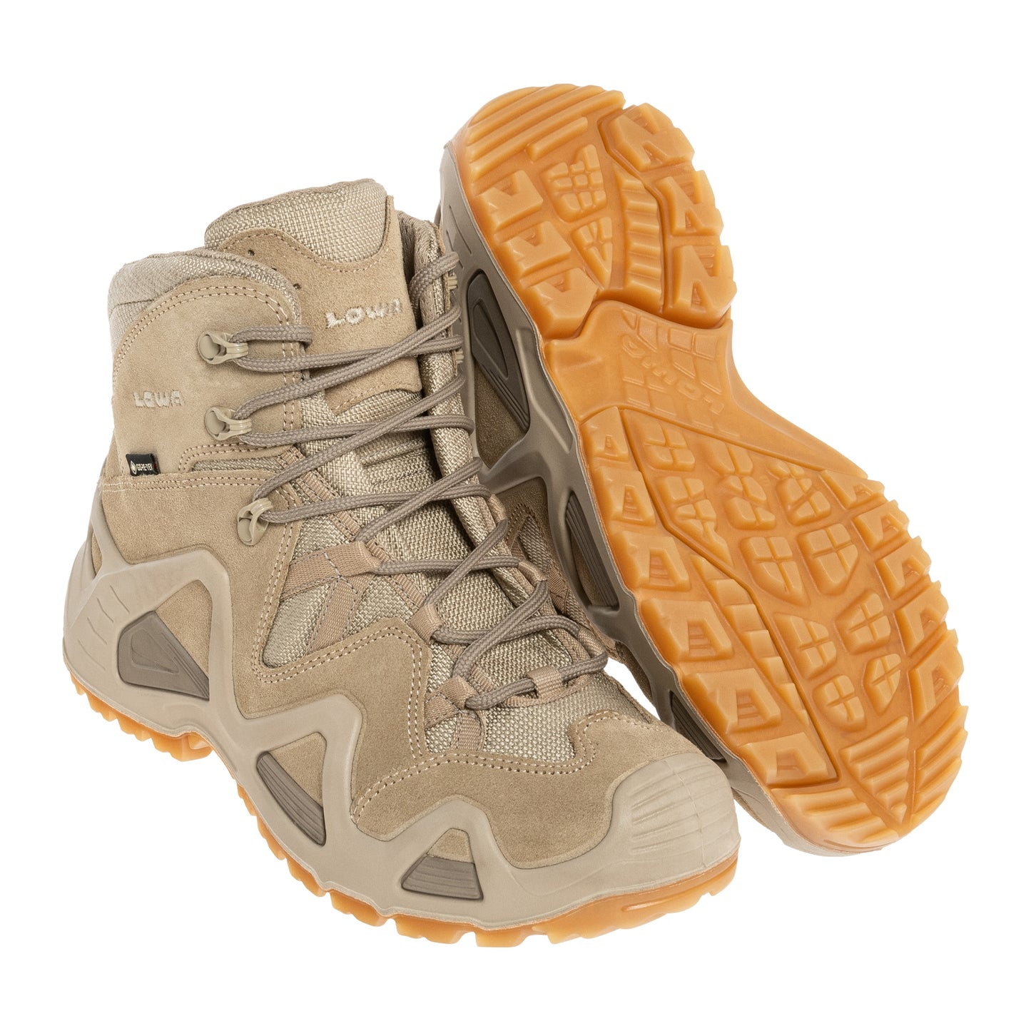 Buty Lowa Zephyr GTX MID TF - Desert