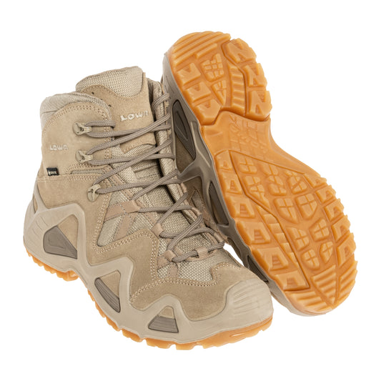 Buty Lowa Zephyr GTX MID TF - Desert