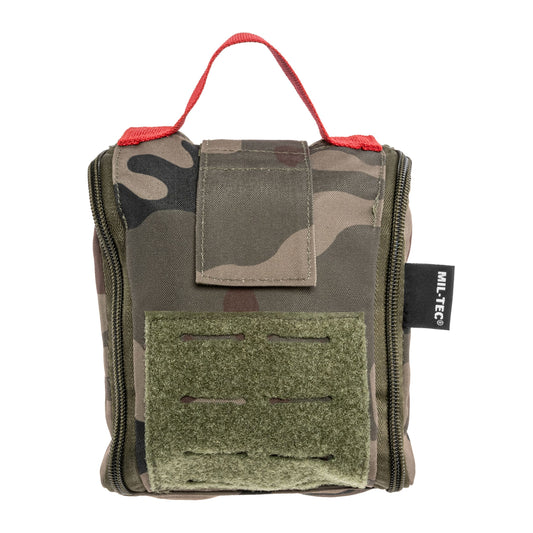 Apteczka Mil-Tec IFAK Pouch Laser Cut - wz.93 Pantera PL Woodland