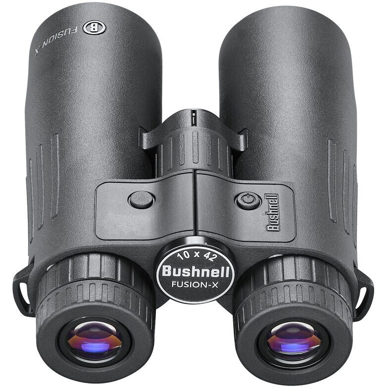 Lornetka Bushnell Fusion X 10x42 z dalmierzem laserowym
