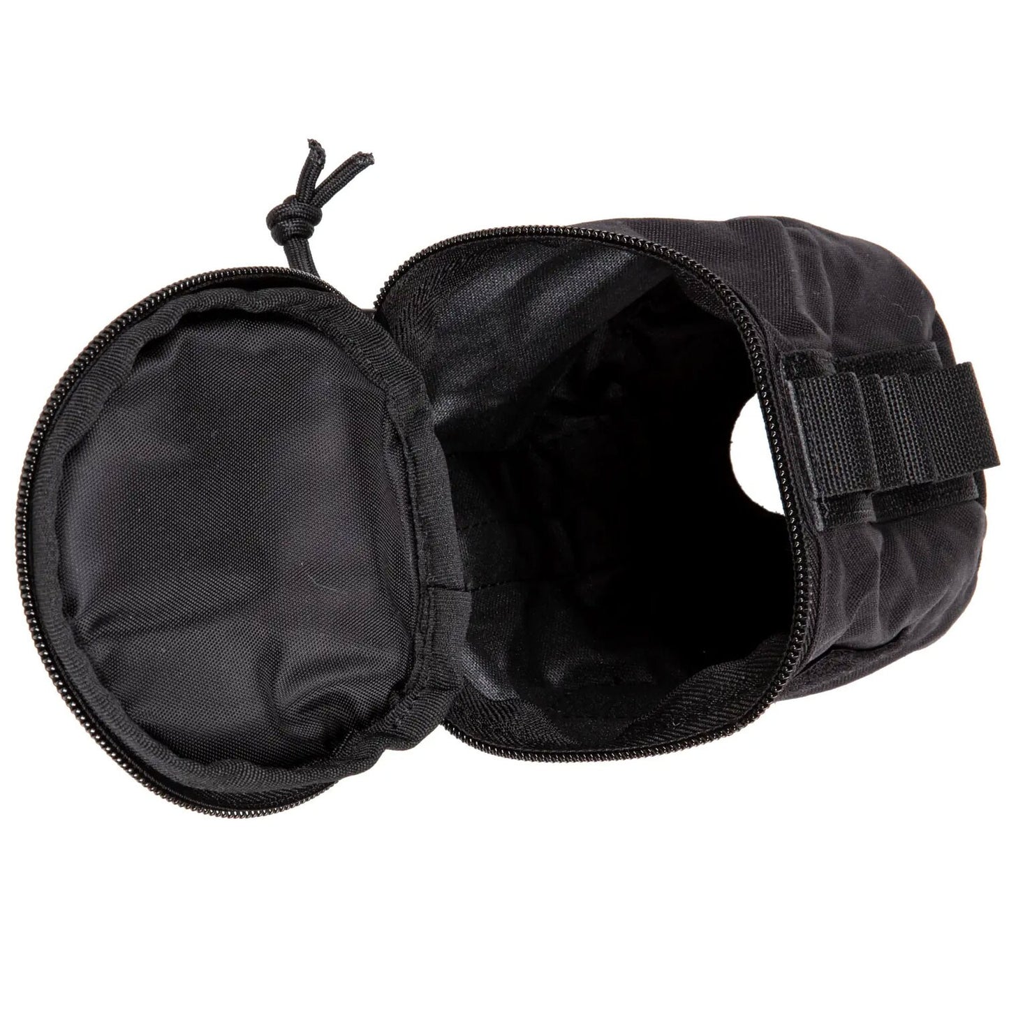 Pokrowiec Primal Gear Brunto na kartusz turystyczny (duży) - Black