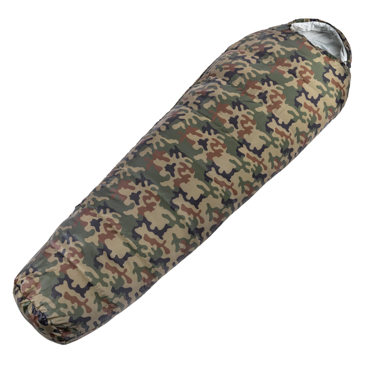 Śpiwór MaxPro-Tech Dutje - wz.93 Pantera PL Woodland
