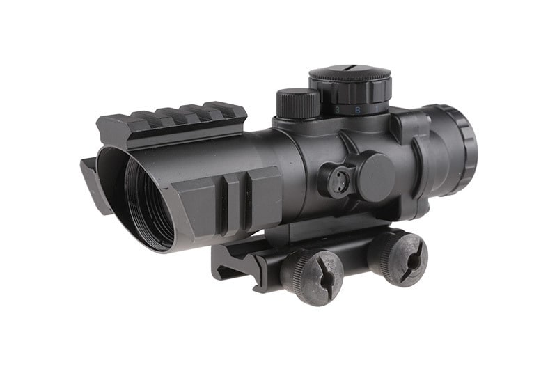 Luneta celownicza Theta Optics Rhino 4x32 THO-10-018592