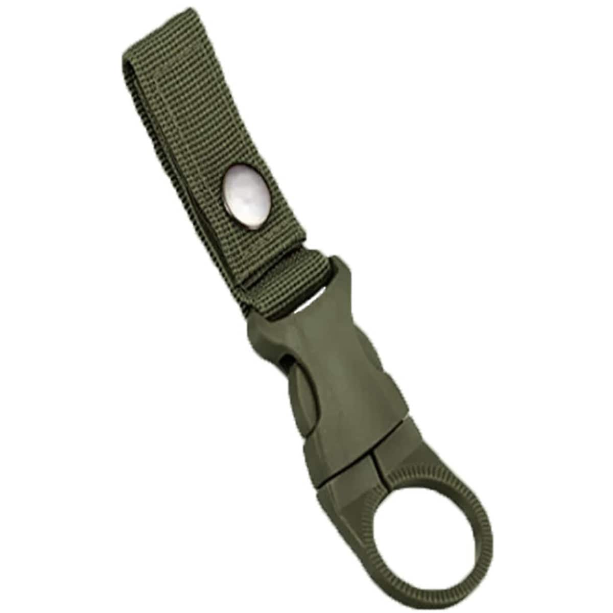Uchwyt na butelkę Camo Military Gear MOLLE - Olive