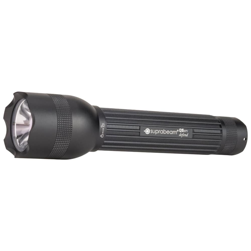 Latarka Suprabeam Q5xrs Defend - 2000 lumenów