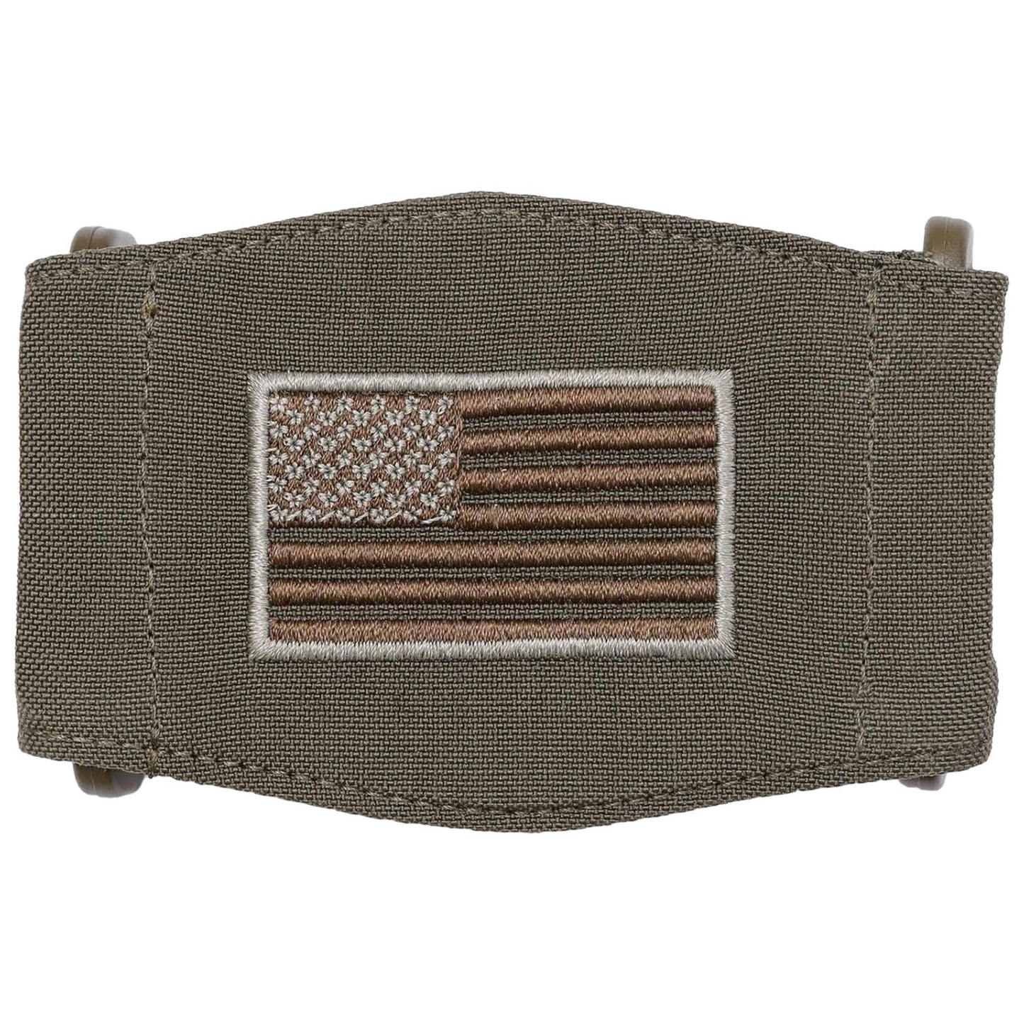 Klamra UF PRO U.S. Waist/Flex Belt-Buckle - Brown Grey