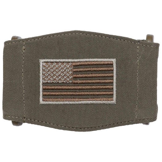 Klamra UF PRO U.S. Waist/Flex Belt-Buckle - Brown Grey
