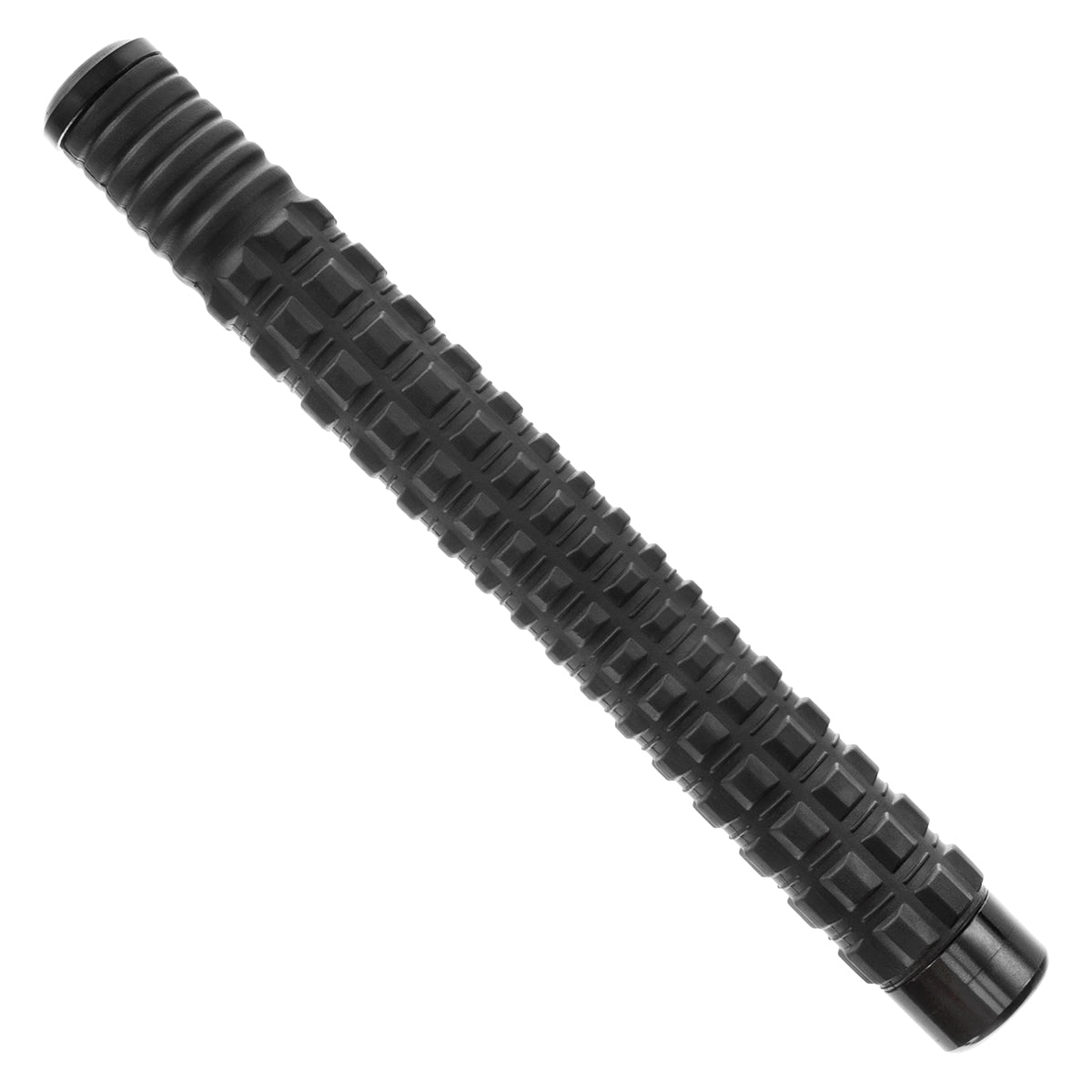 Pałka teleskopowa Blackfire hartowana 26" Rubber Black