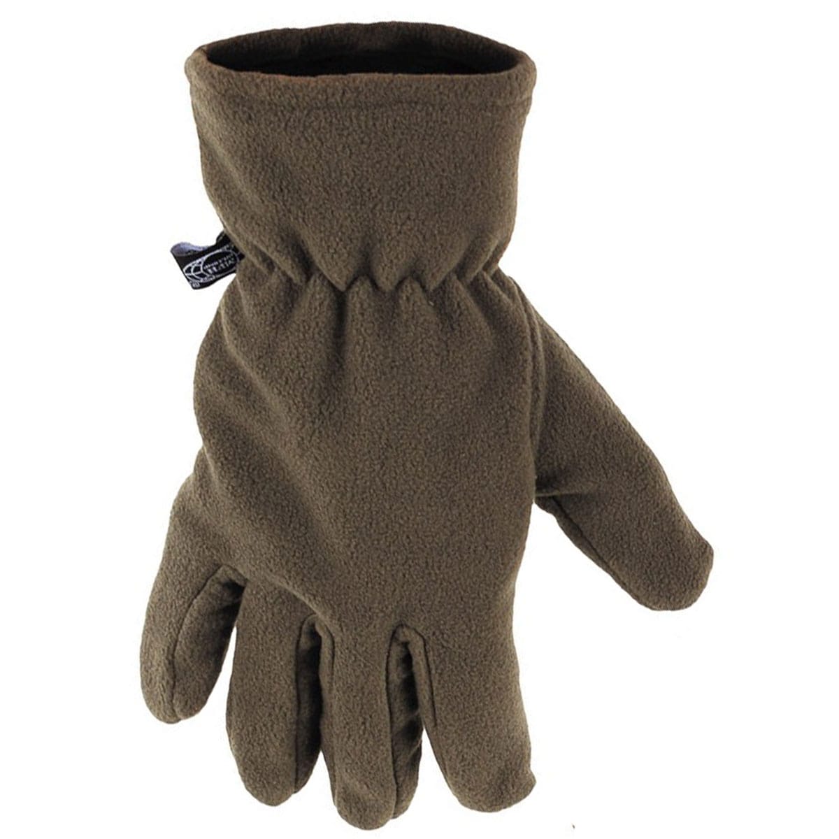 Rękawice MFH Thinsulate Fleece Gloves - Olive