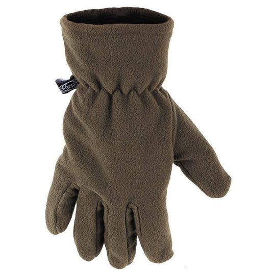 Rękawice MFH Thinsulate Fleece Gloves - Olive