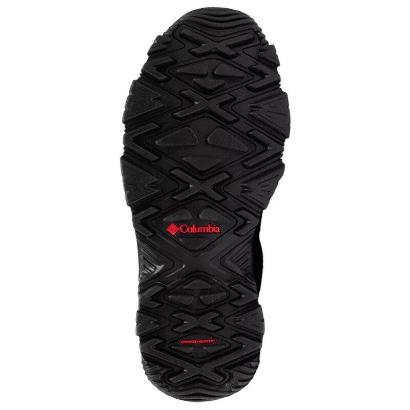 Buty śniegowce Columbia Bugaboot III - Black