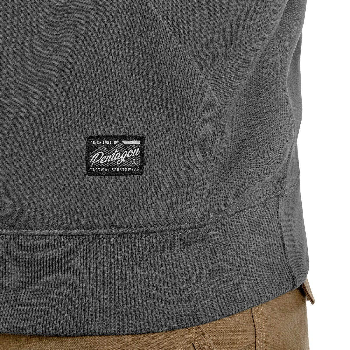 Bluza Pentagon Phaeton - Cinder Grey