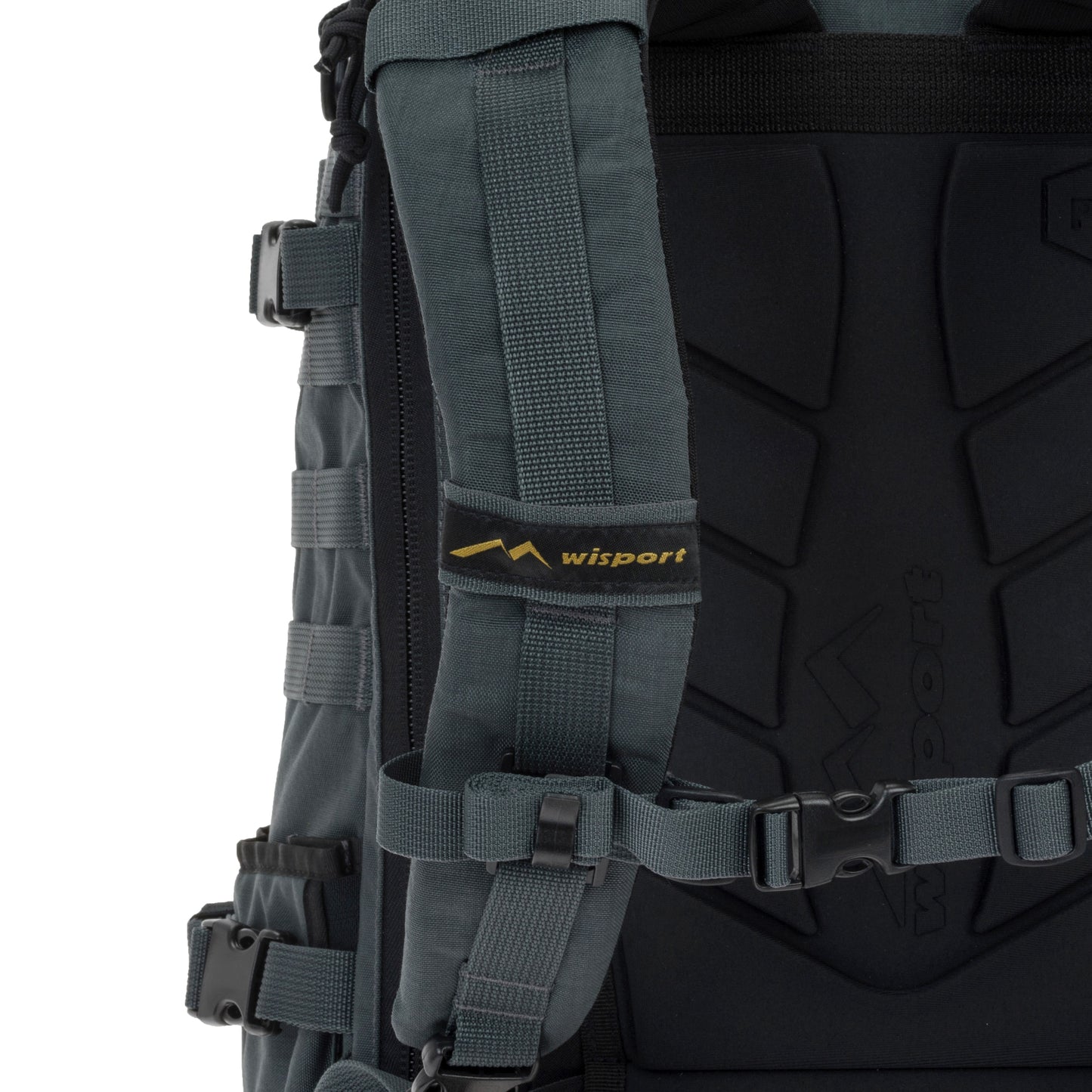 Plecak Wisport Sparrow II 40 l - Graphite