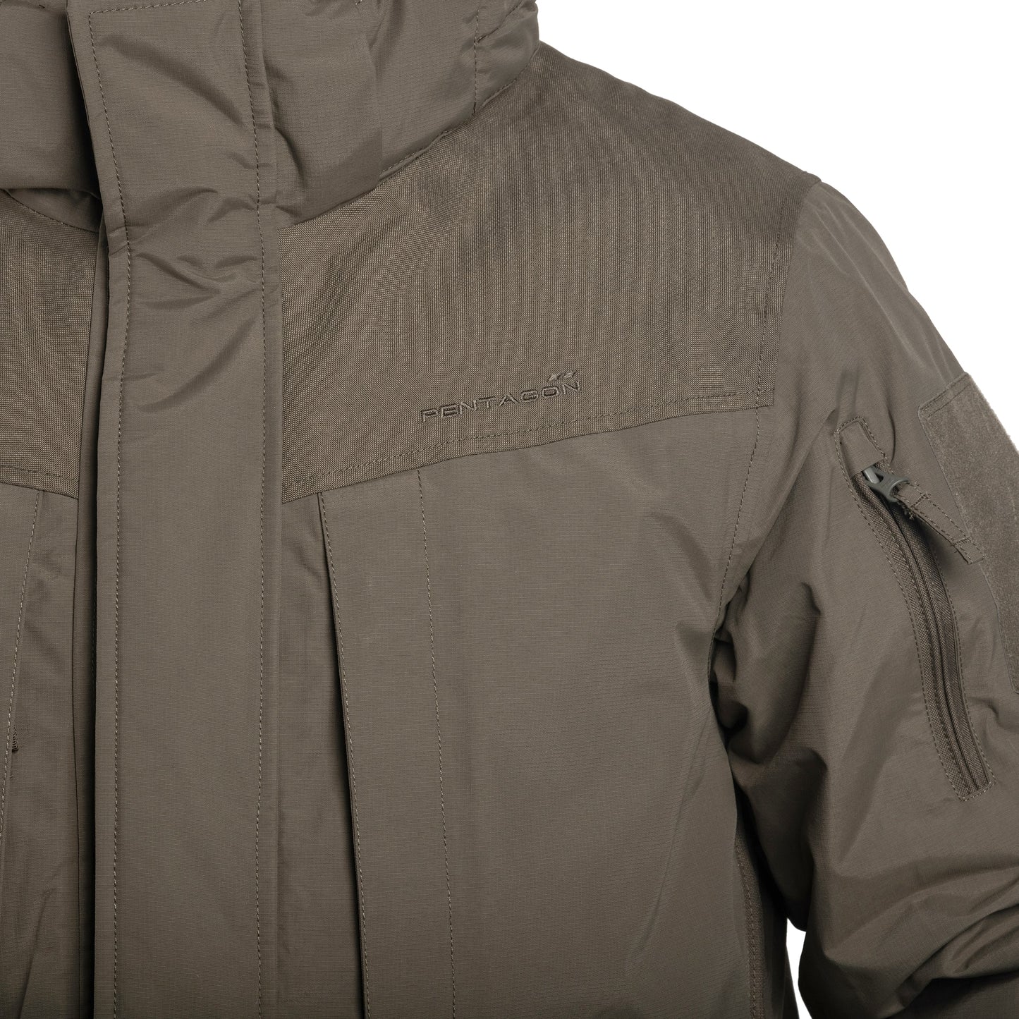 Kurtka Pentagon HCP Parka 2.0 - RAL 7013