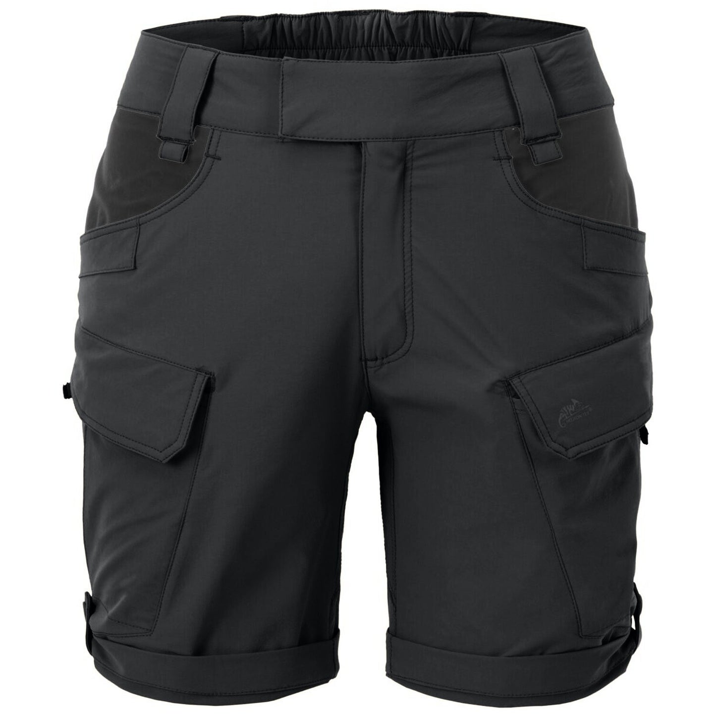 Szorty damskie Helikon OTP Nylon 8,5" - Black