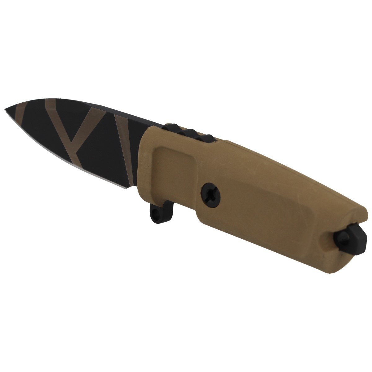 Nóż Extrema Ratio Shrapnel Desert Warfare