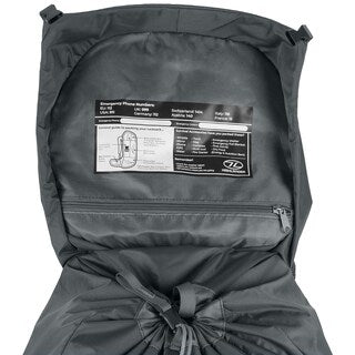 Plecak Highlander Outdoor Ben Nevis 52 l - Grey