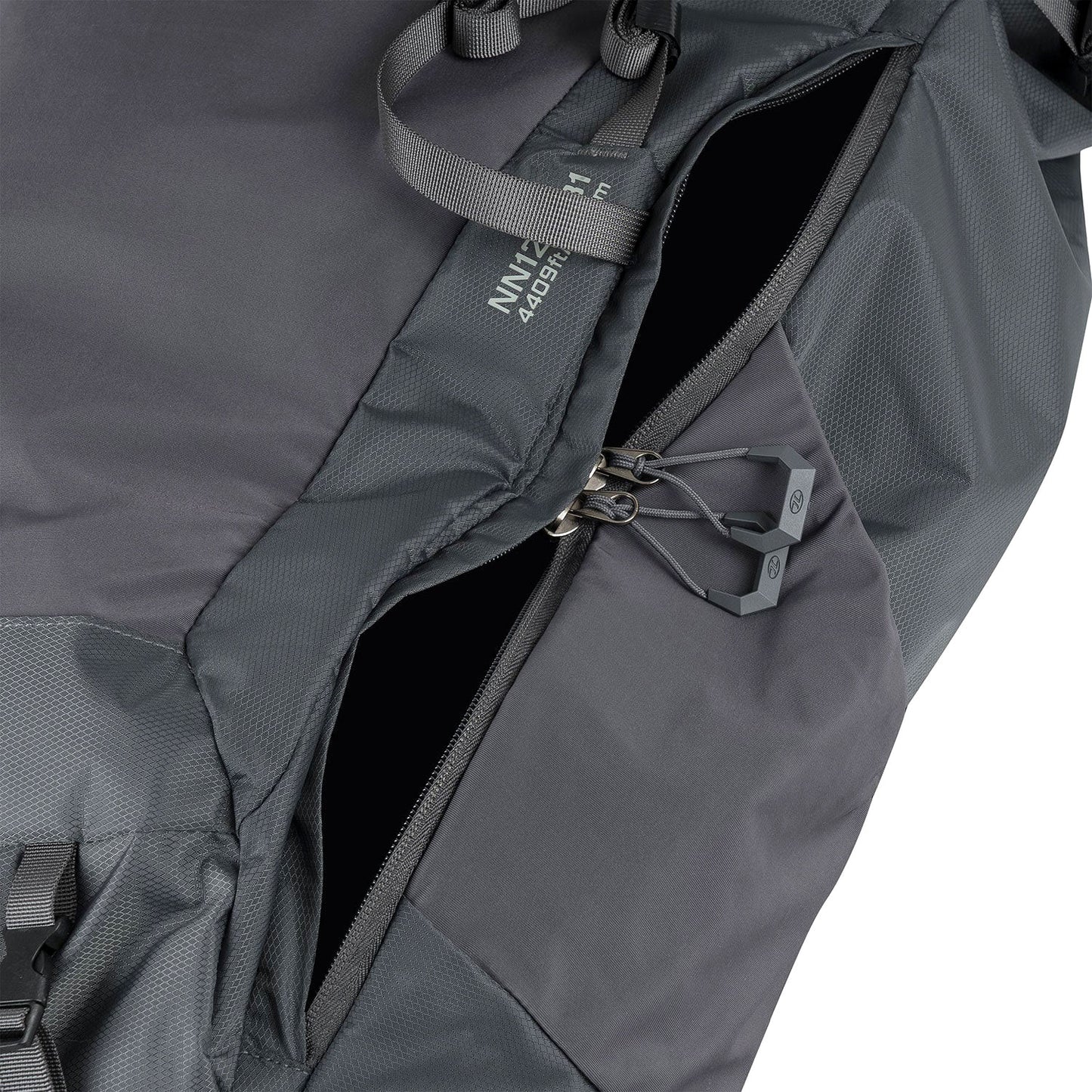 Plecak Highlander Outdoor Ben Nevis 65 l - Grey