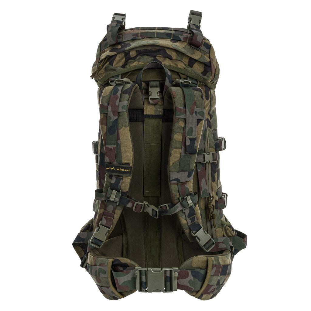 Plecak Wisport SilverFox II 40 l - wz.93 Pantera PL Woodland