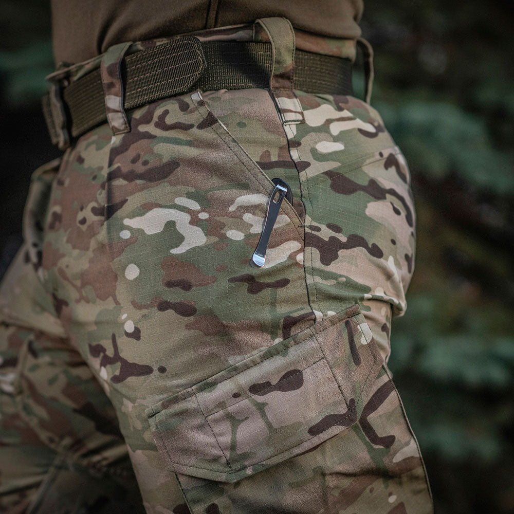 Spodnie polowe M-Tac Nyco - MultiCam