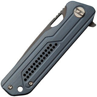 Nóż składany Bestech Knives Circuit Grey Titanium - Grey