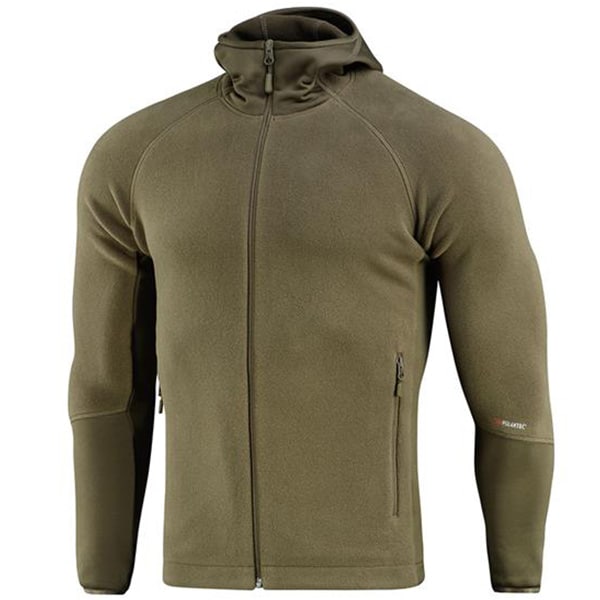 Polar M-Tac Hoodie Polartec Sport - Dark Olive