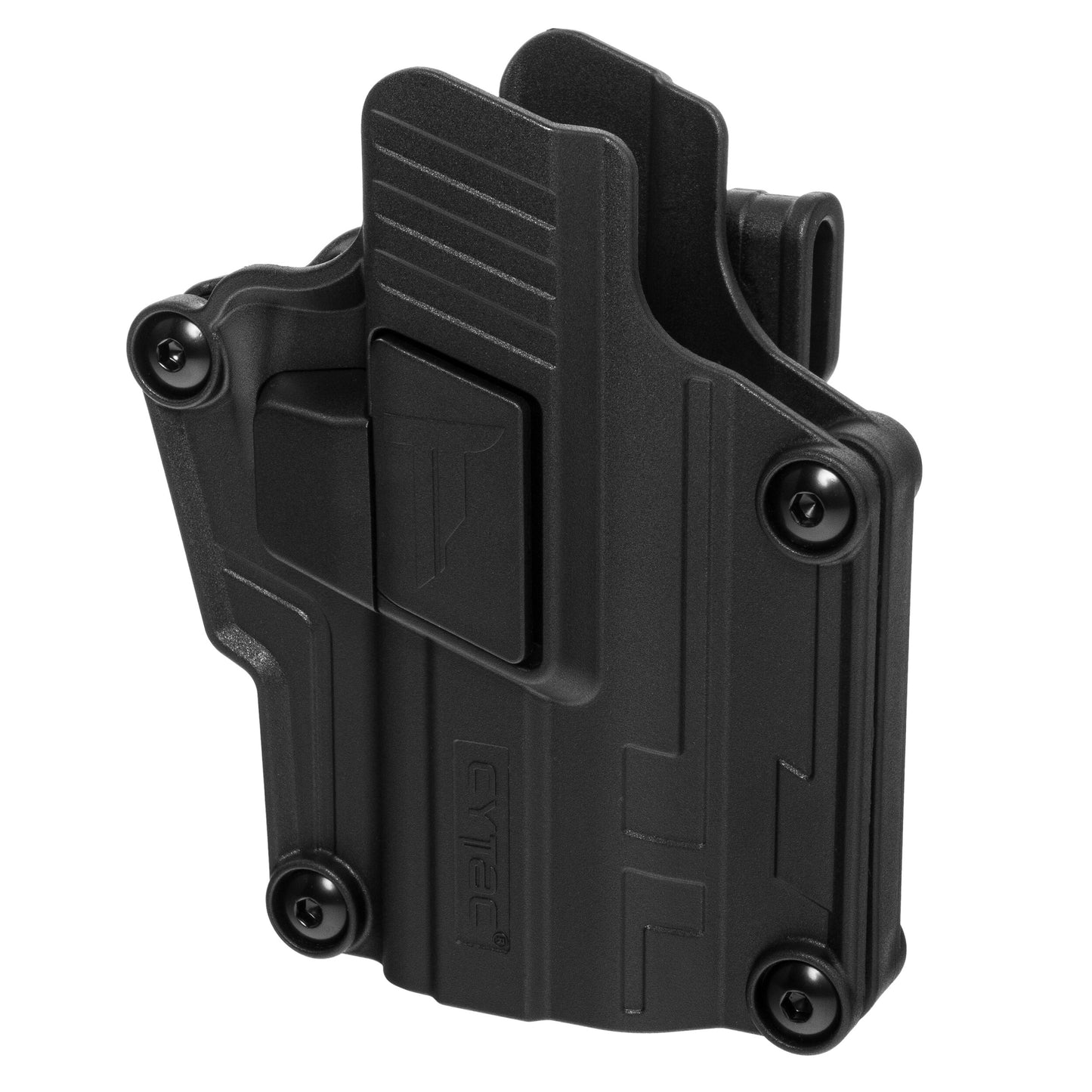 Kabura Cytac Mega-Fit Gen. 2 Belt Loop - Black